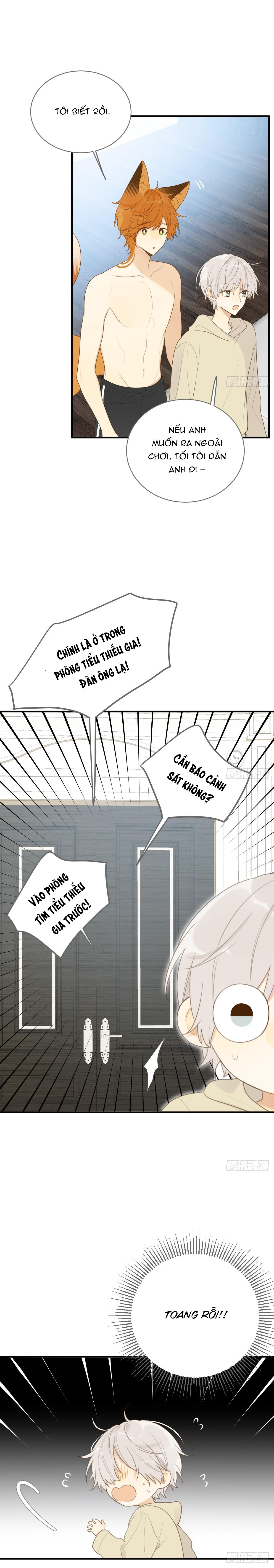Chỉ Riêng Đuôi Là Không Được!!!: Chapter 20