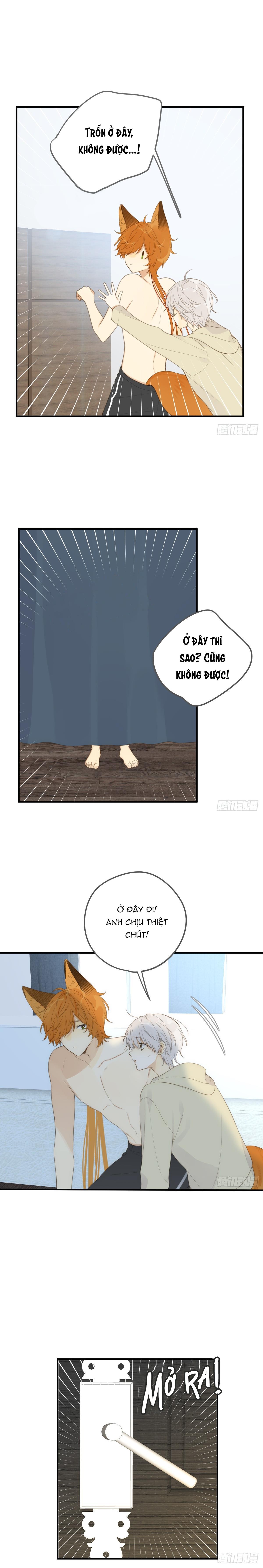 Chỉ Riêng Đuôi Là Không Được!!!: Chapter 20