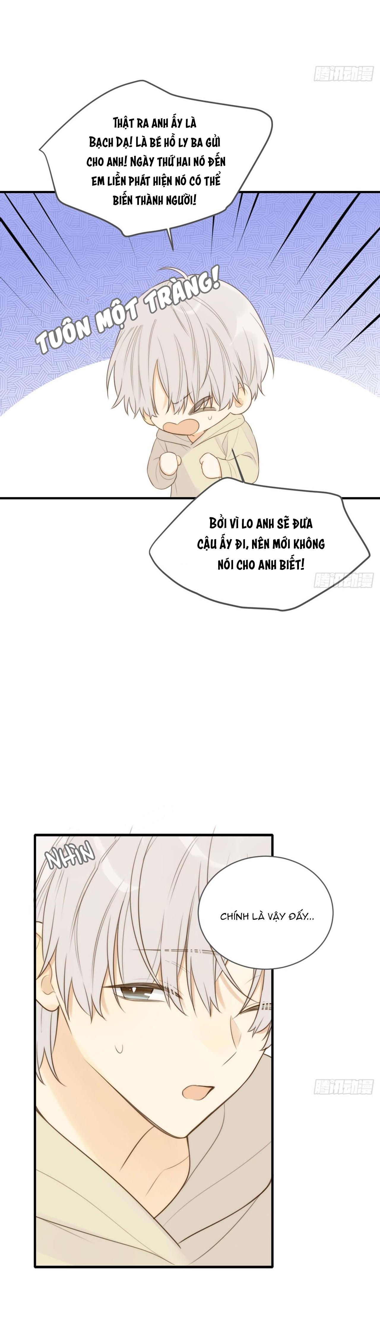 Chỉ Riêng Đuôi Là Không Được!!!: Chapter 22