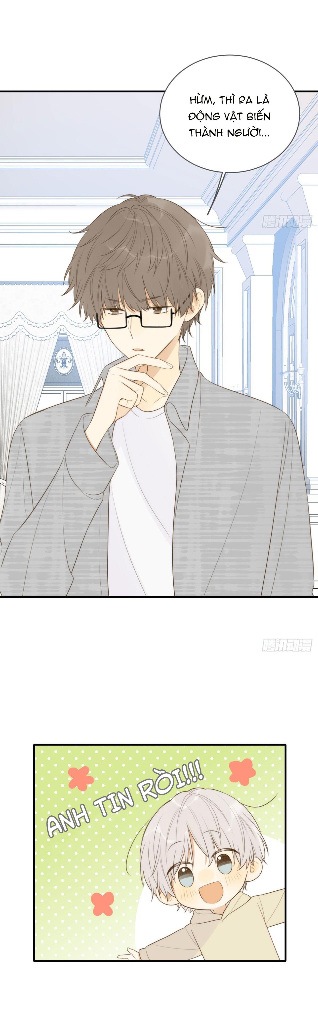 Chỉ Riêng Đuôi Là Không Được!!!: Chapter 22