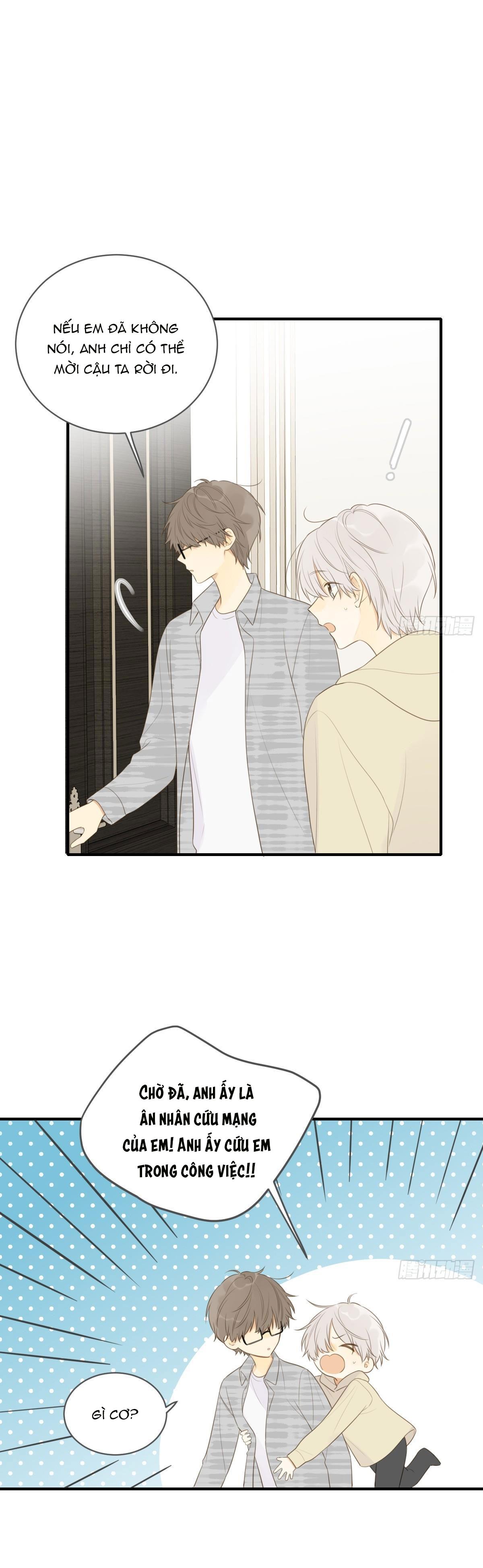 Chỉ Riêng Đuôi Là Không Được!!!: Chapter 22