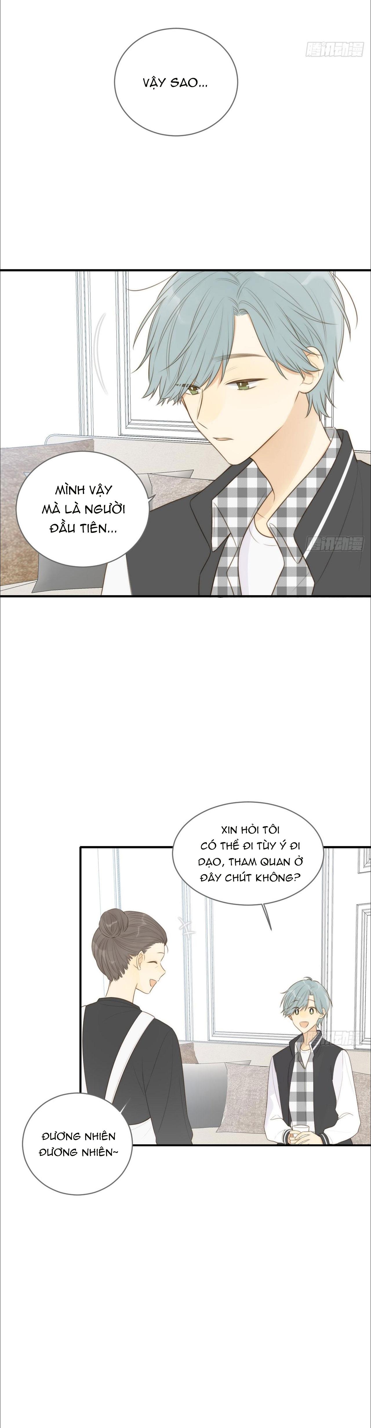 Chỉ Riêng Đuôi Là Không Được!!!: Chapter 22