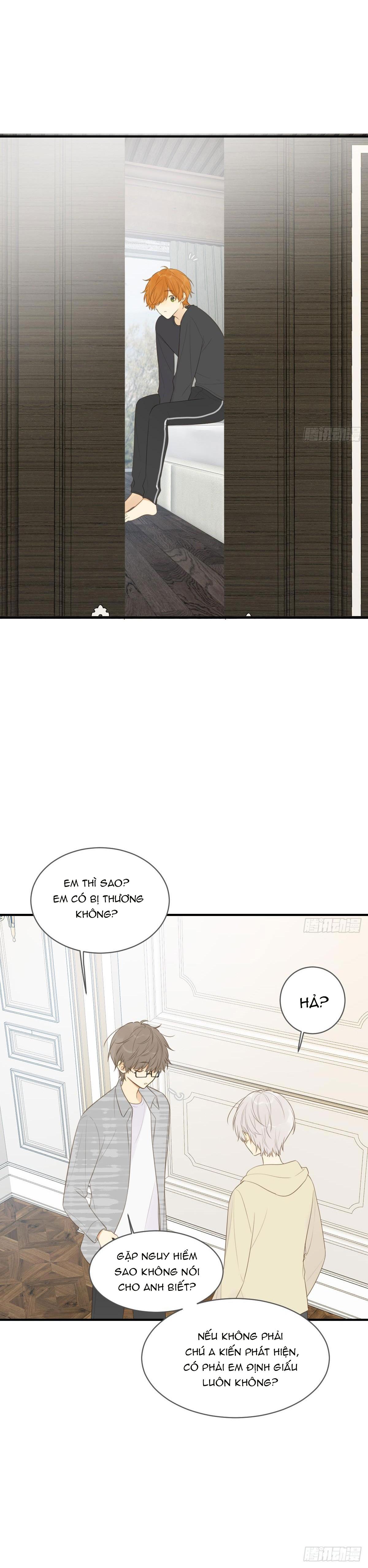 Chỉ Riêng Đuôi Là Không Được!!!: Chapter 22