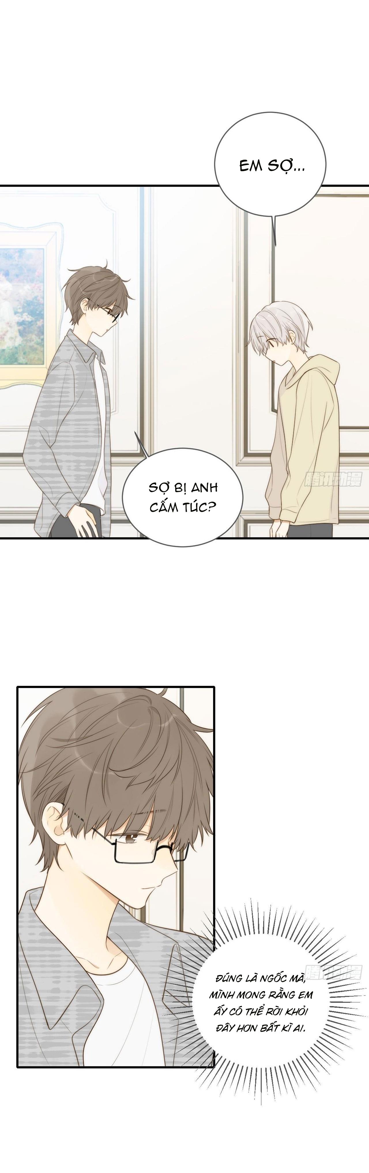 Chỉ Riêng Đuôi Là Không Được!!!: Chapter 22