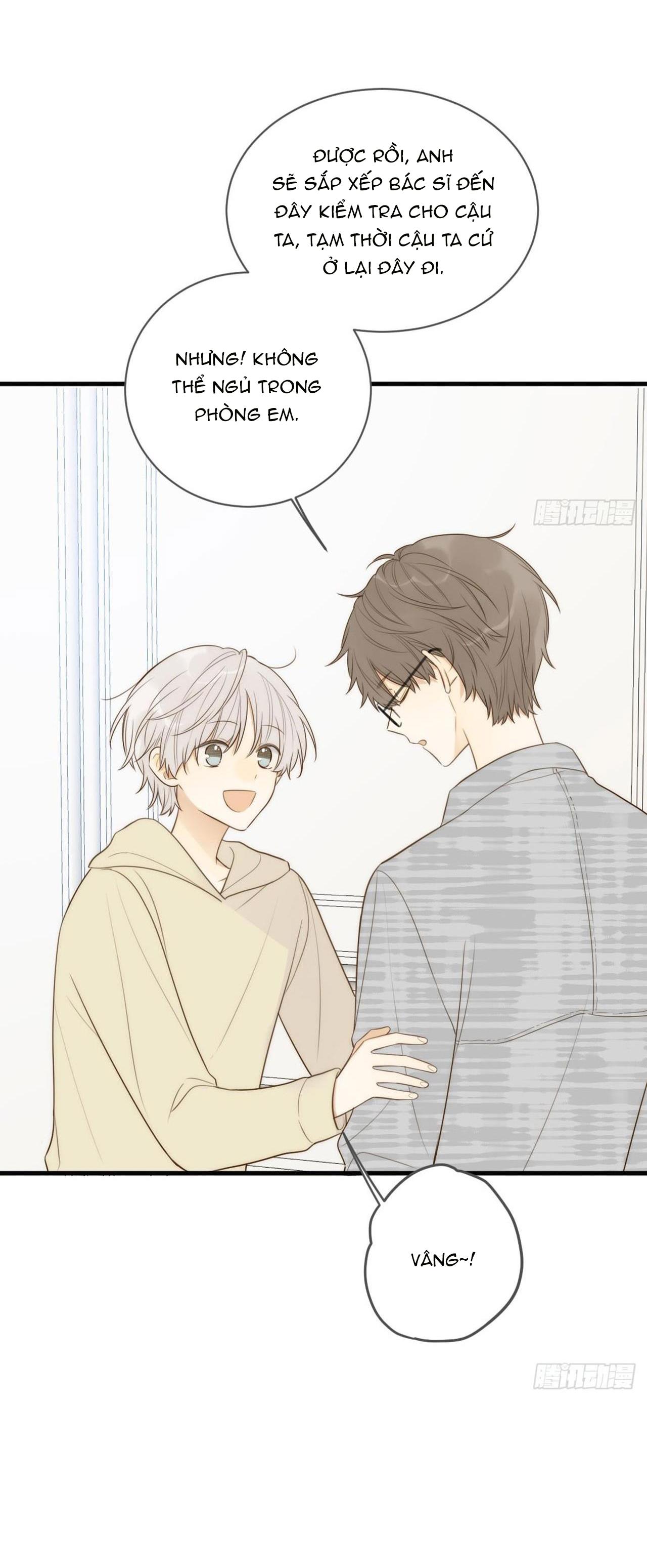 Chỉ Riêng Đuôi Là Không Được!!!: Chapter 22