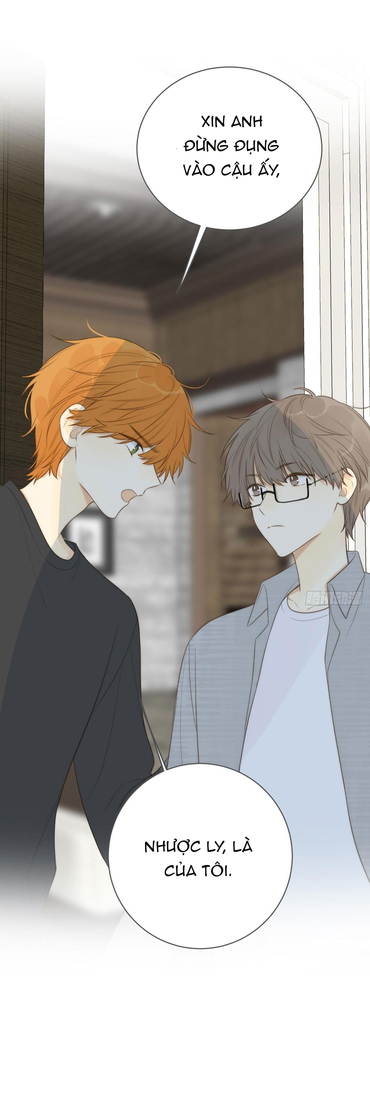 Chỉ Riêng Đuôi Là Không Được!!!: Chapter 22