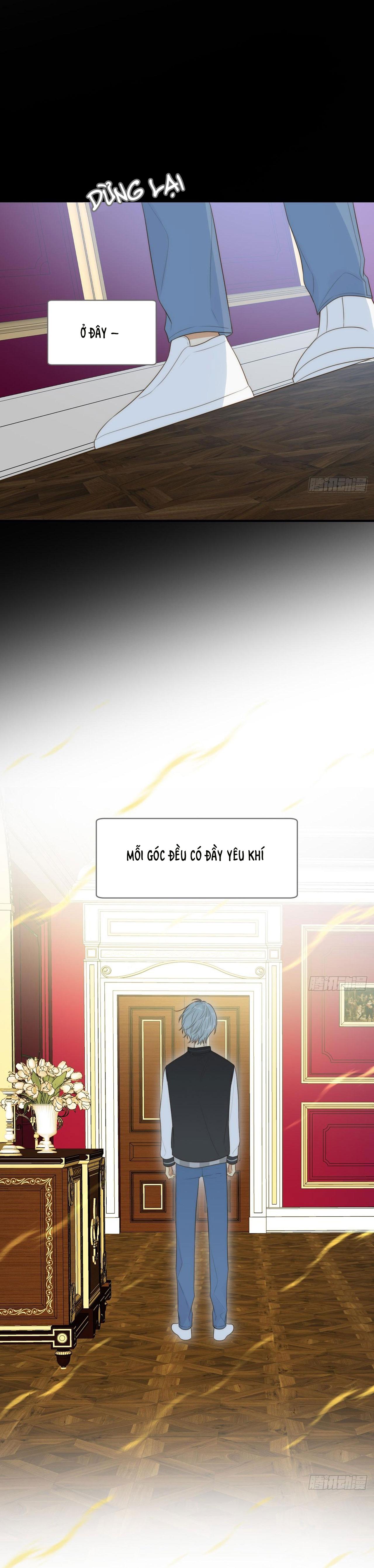 Chỉ Riêng Đuôi Là Không Được!!!: Chapter 22