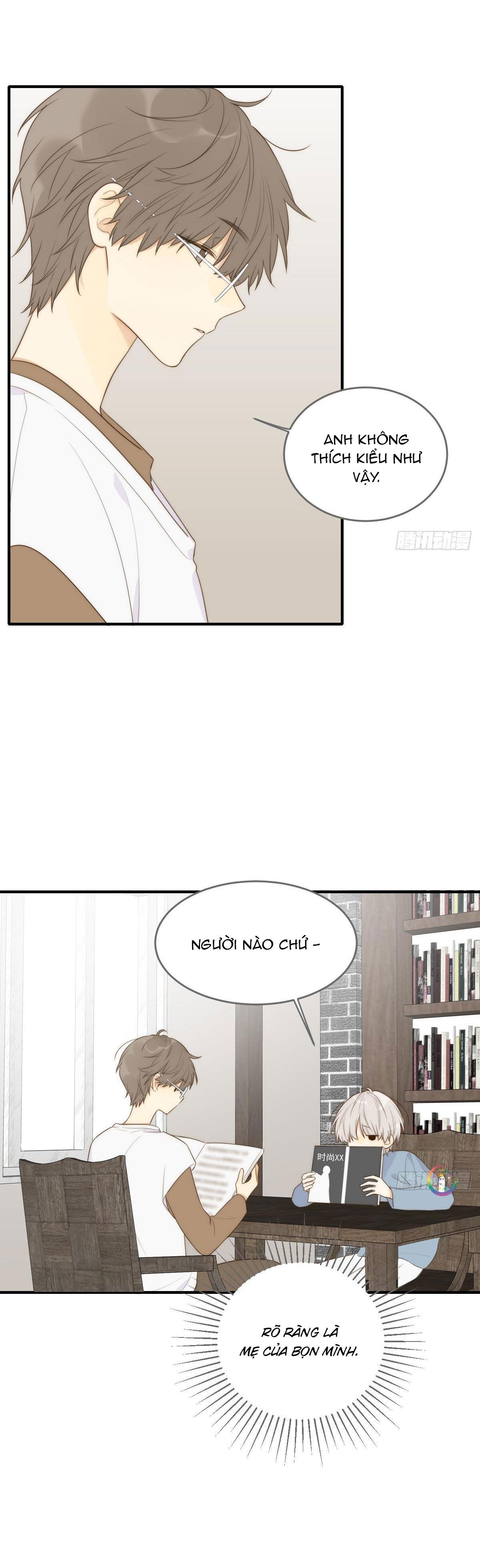 Chỉ Riêng Đuôi Là Không Được!!!: Chapter 23