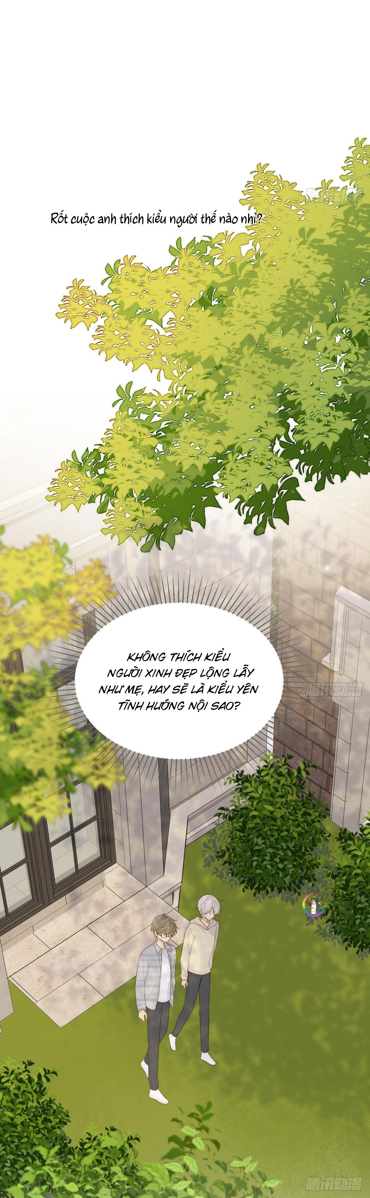 Chỉ Riêng Đuôi Là Không Được!!!: Chapter 23