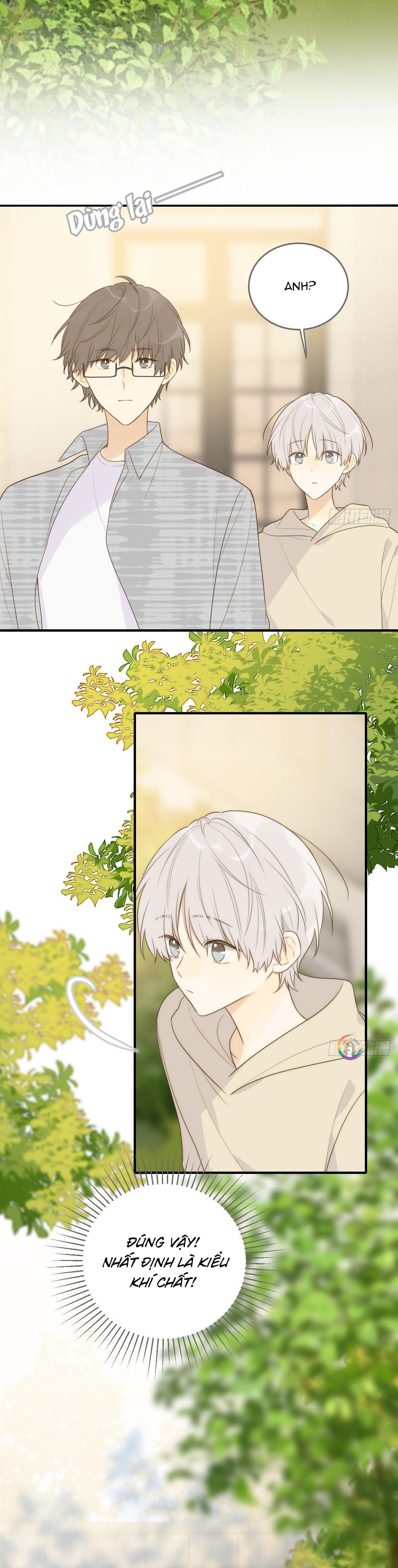 Chỉ Riêng Đuôi Là Không Được!!!: Chapter 23