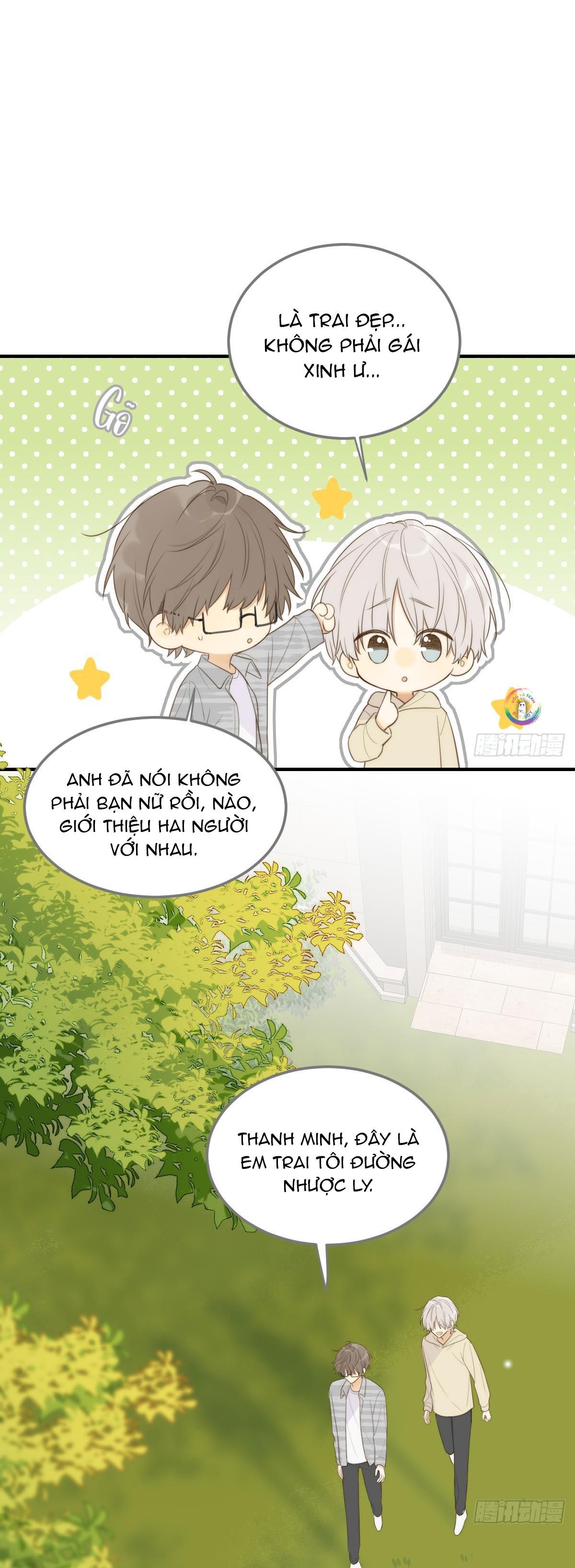 Chỉ Riêng Đuôi Là Không Được!!!: Chapter 23