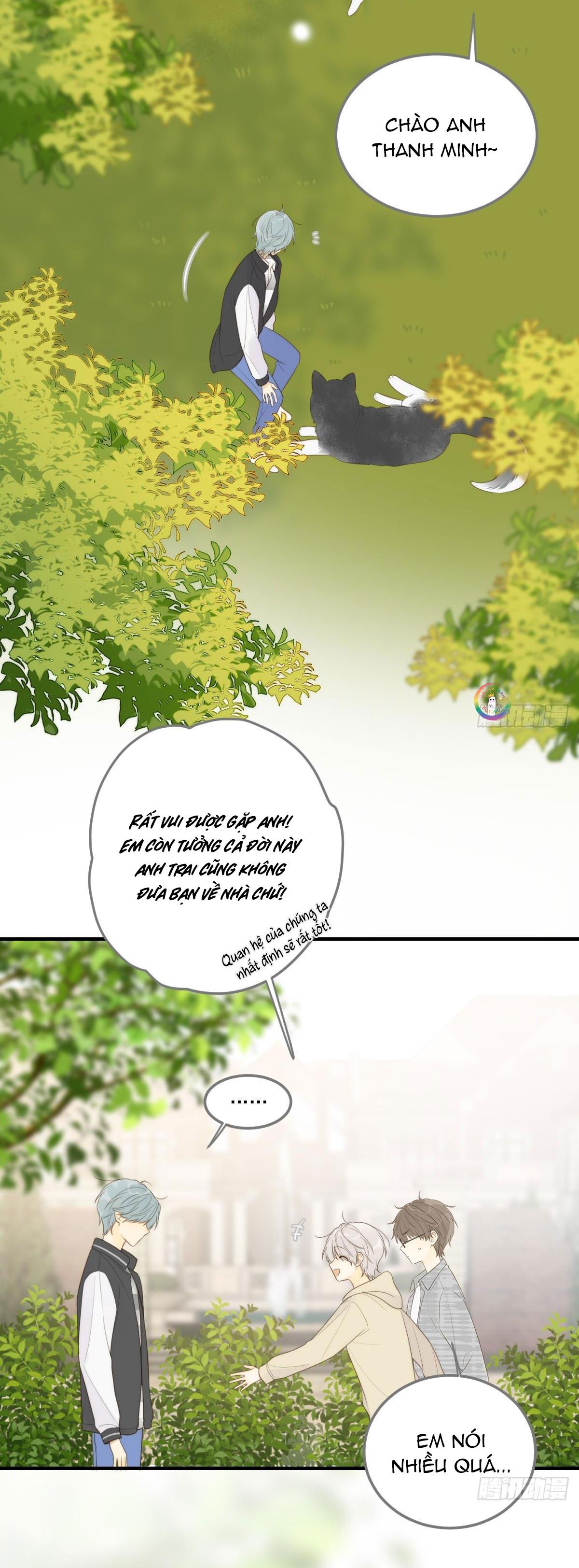 Chỉ Riêng Đuôi Là Không Được!!!: Chapter 23