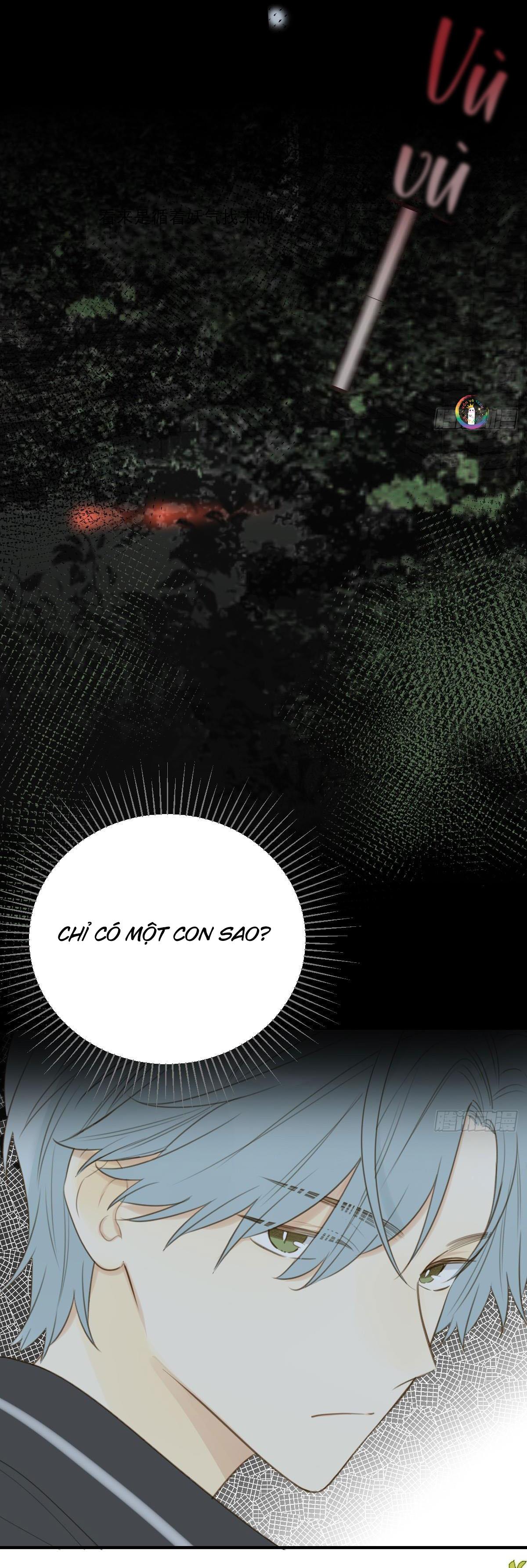 Chỉ Riêng Đuôi Là Không Được!!!: Chapter 23