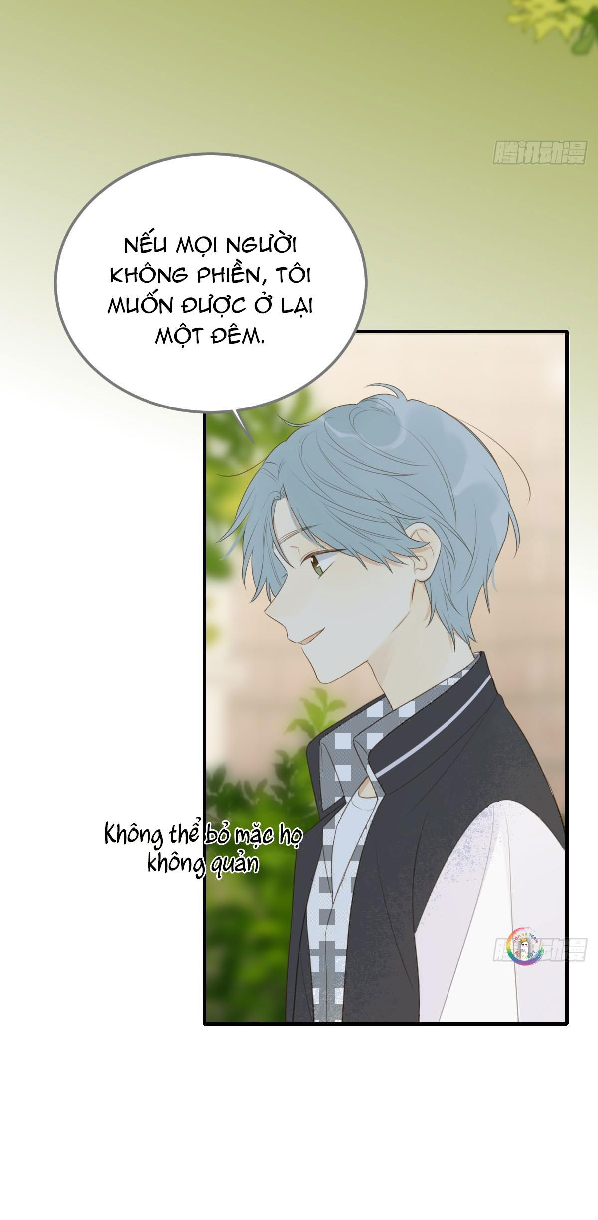 Chỉ Riêng Đuôi Là Không Được!!!: Chapter 23