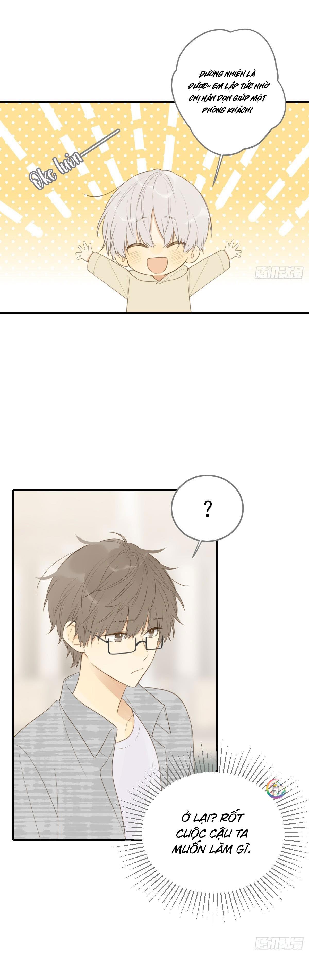 Chỉ Riêng Đuôi Là Không Được!!!: Chapter 23