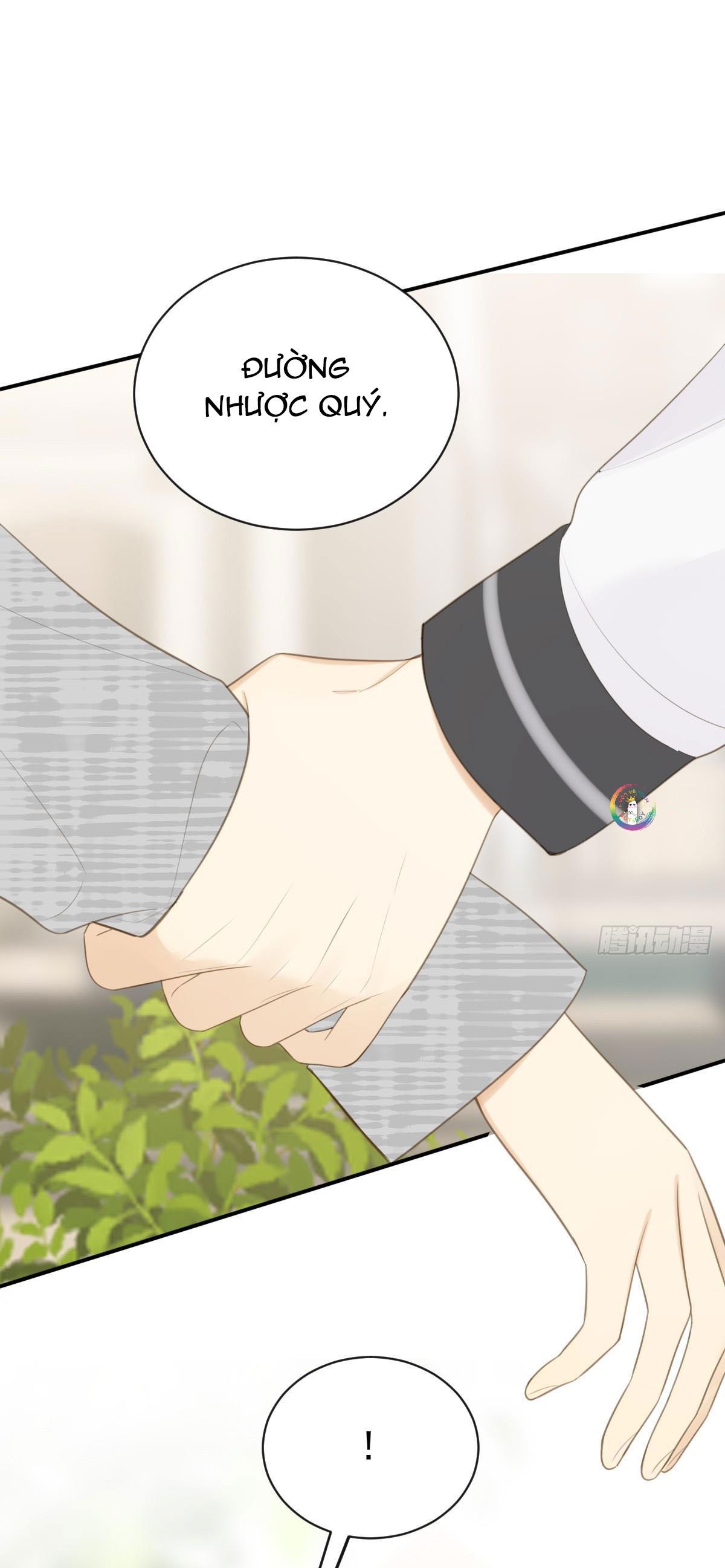 Chỉ Riêng Đuôi Là Không Được!!!: Chapter 23