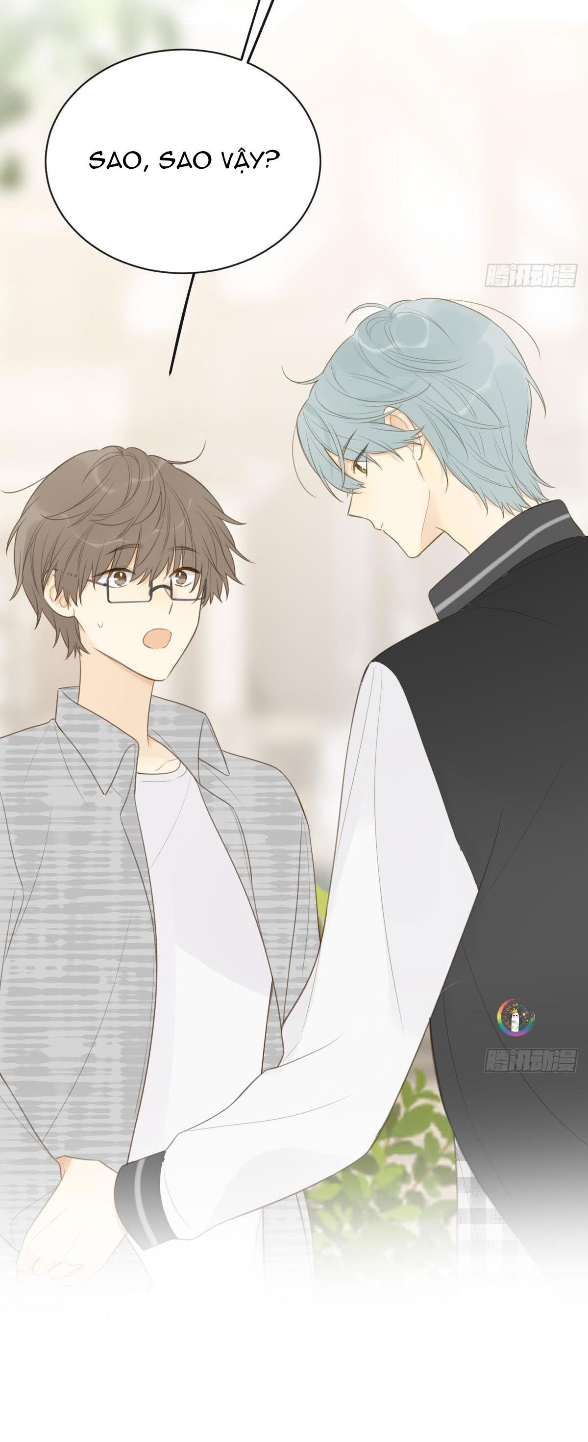 Chỉ Riêng Đuôi Là Không Được!!!: Chapter 23