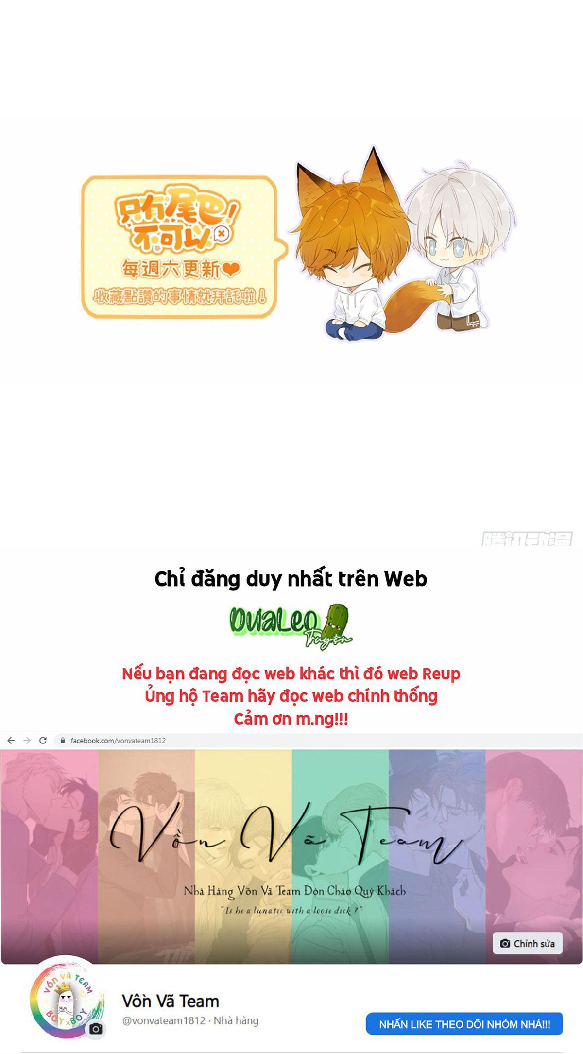Chỉ Riêng Đuôi Là Không Được!!!: Chapter 23