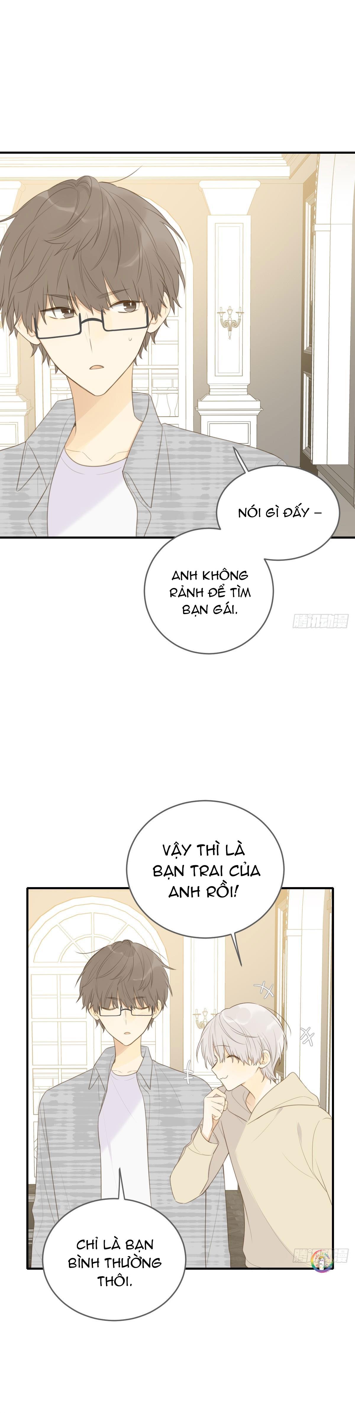 Chỉ Riêng Đuôi Là Không Được!!!: Chapter 23