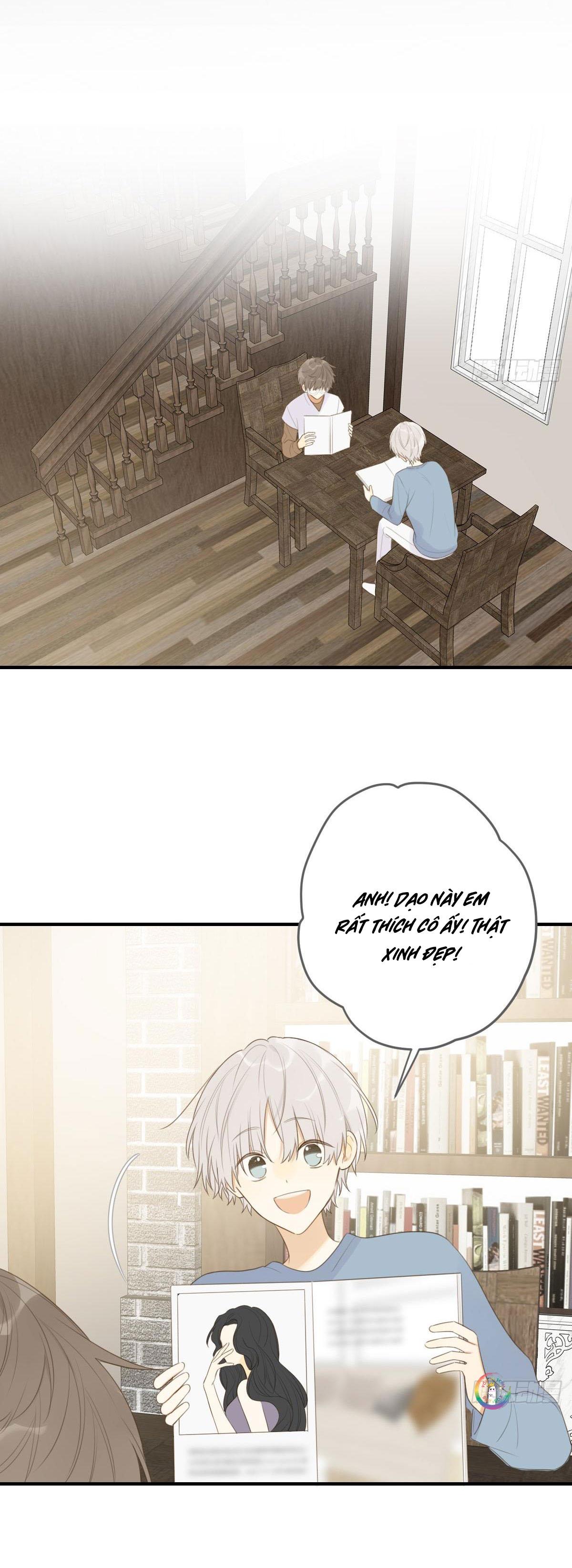 Chỉ Riêng Đuôi Là Không Được!!!: Chapter 23
