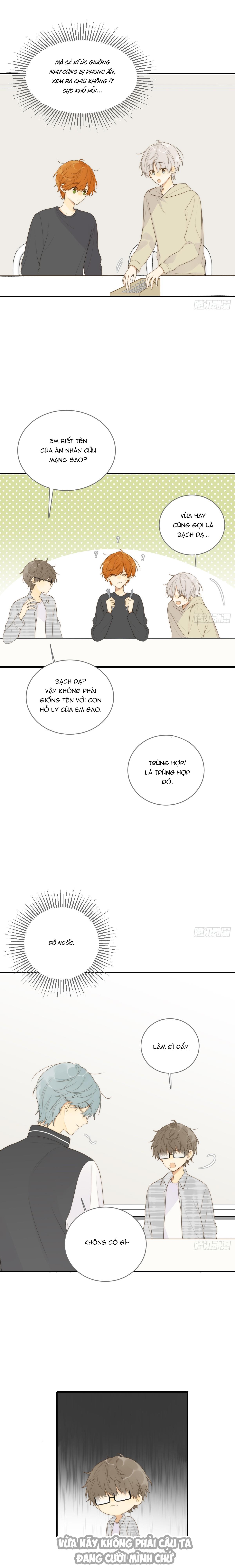 Chỉ Riêng Đuôi Là Không Được!!!: Chapter 24
