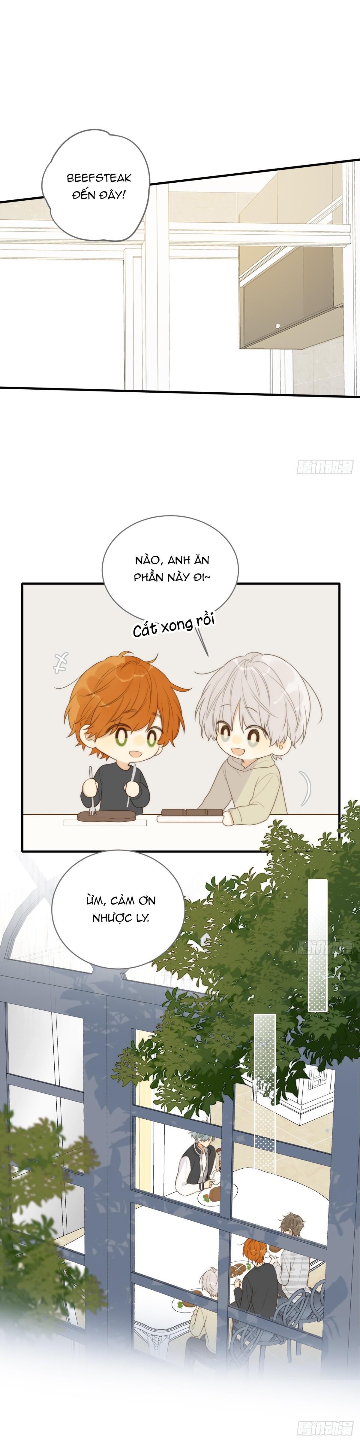 Chỉ Riêng Đuôi Là Không Được!!!: Chapter 24
