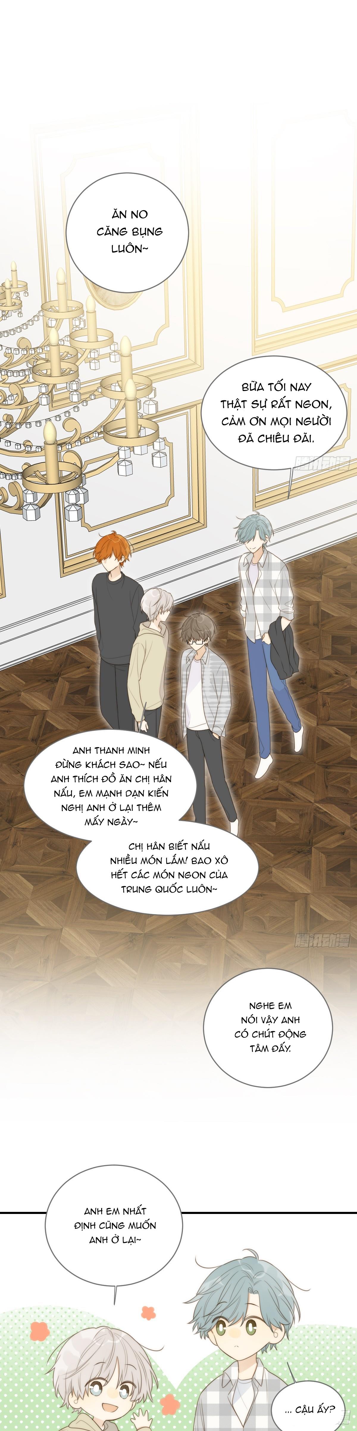 Chỉ Riêng Đuôi Là Không Được!!!: Chapter 24
