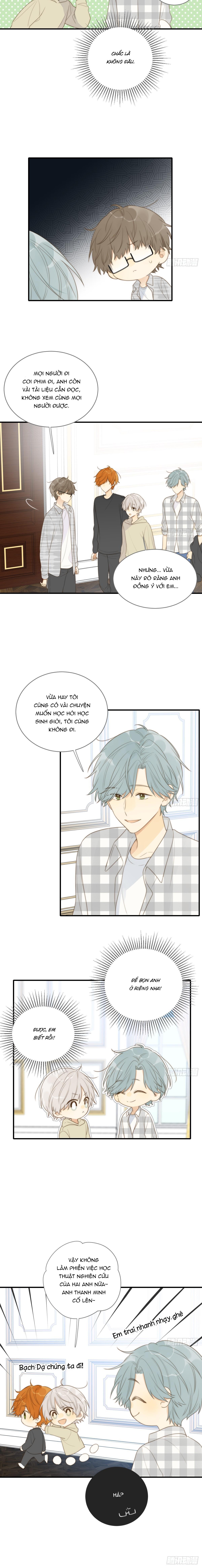 Chỉ Riêng Đuôi Là Không Được!!!: Chapter 24