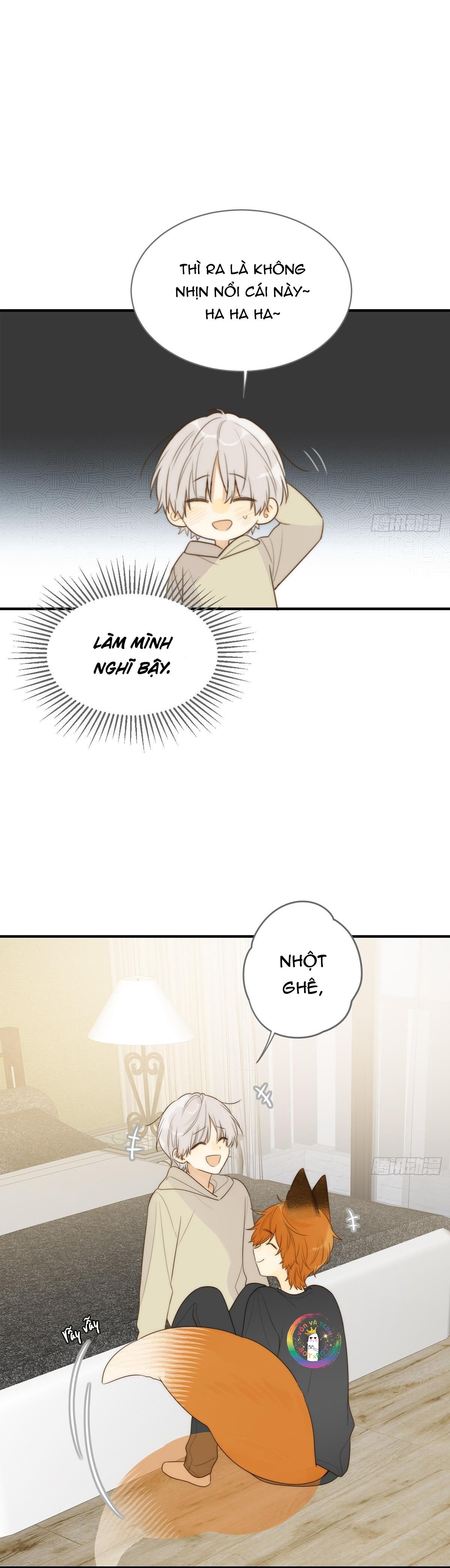 Chỉ Riêng Đuôi Là Không Được!!!: Chapter 25