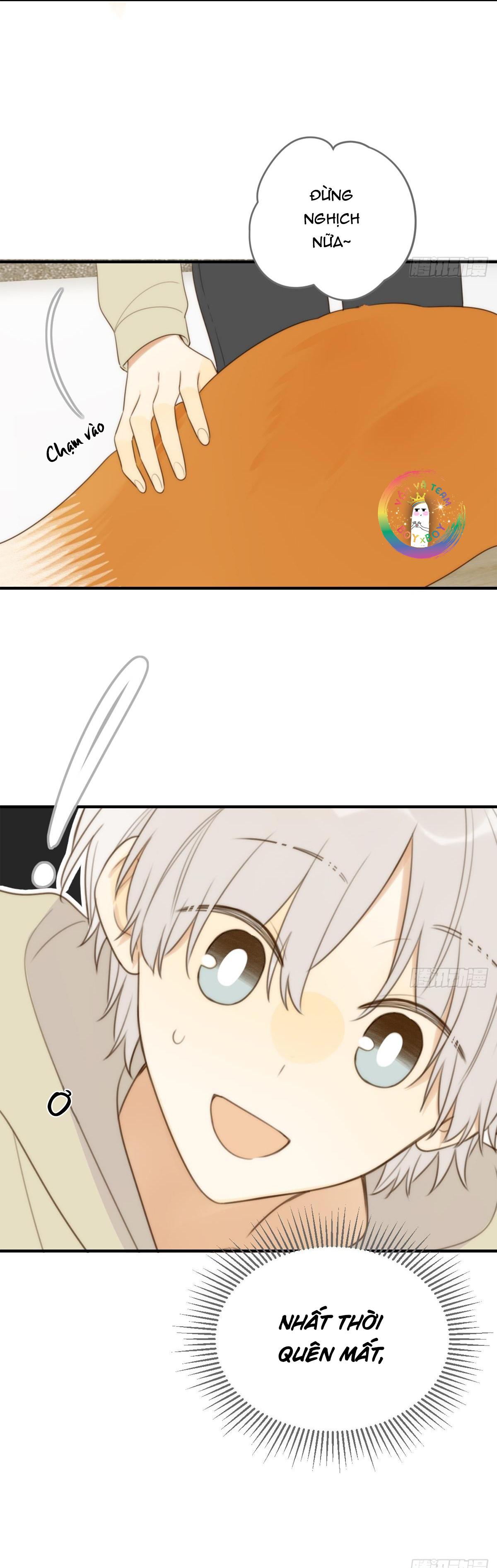 Chỉ Riêng Đuôi Là Không Được!!!: Chapter 25