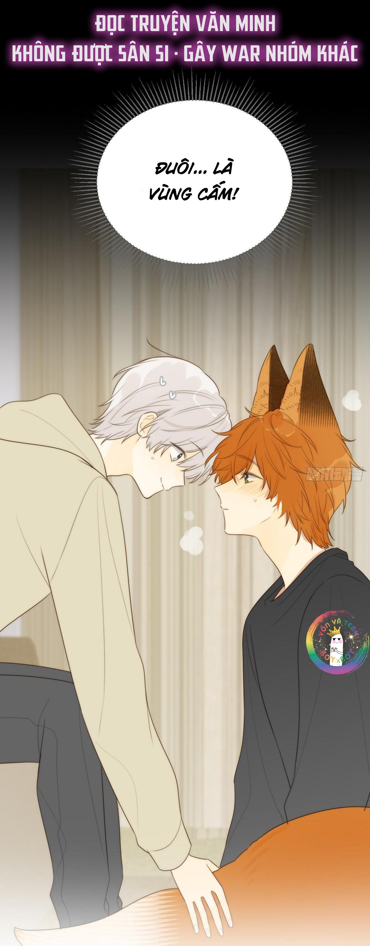 Chỉ Riêng Đuôi Là Không Được!!!: Chapter 25