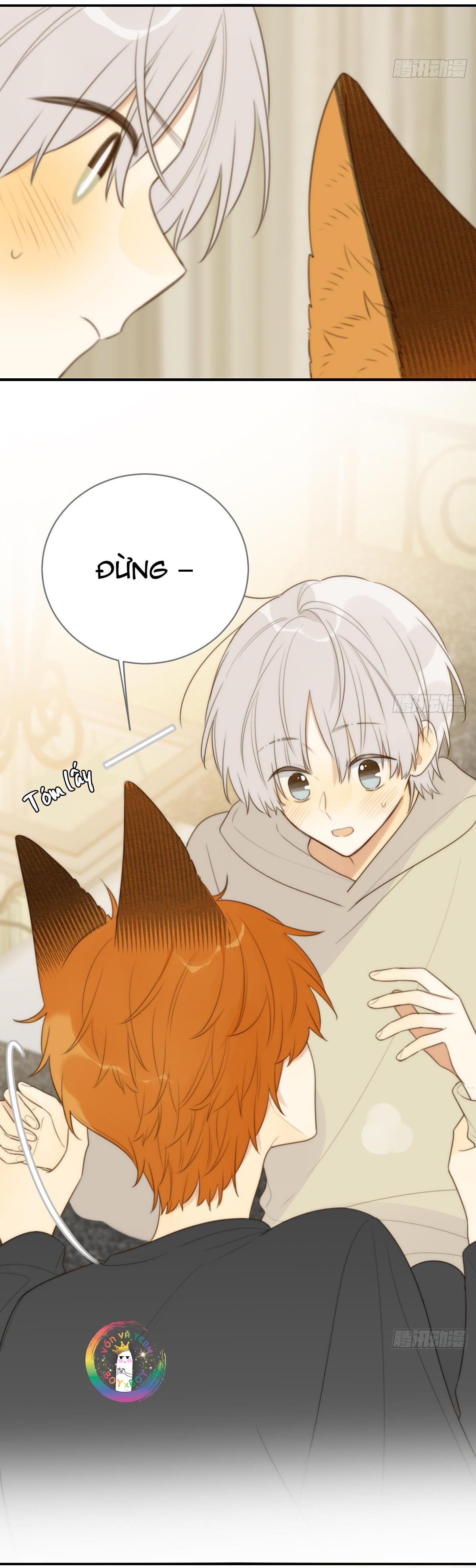 Chỉ Riêng Đuôi Là Không Được!!!: Chapter 25