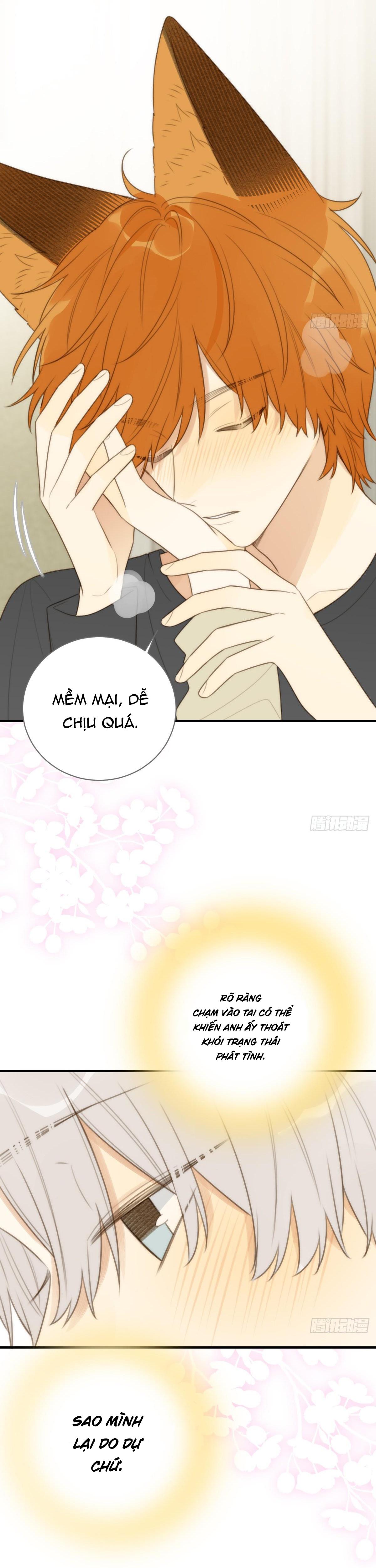Chỉ Riêng Đuôi Là Không Được!!!: Chapter 25