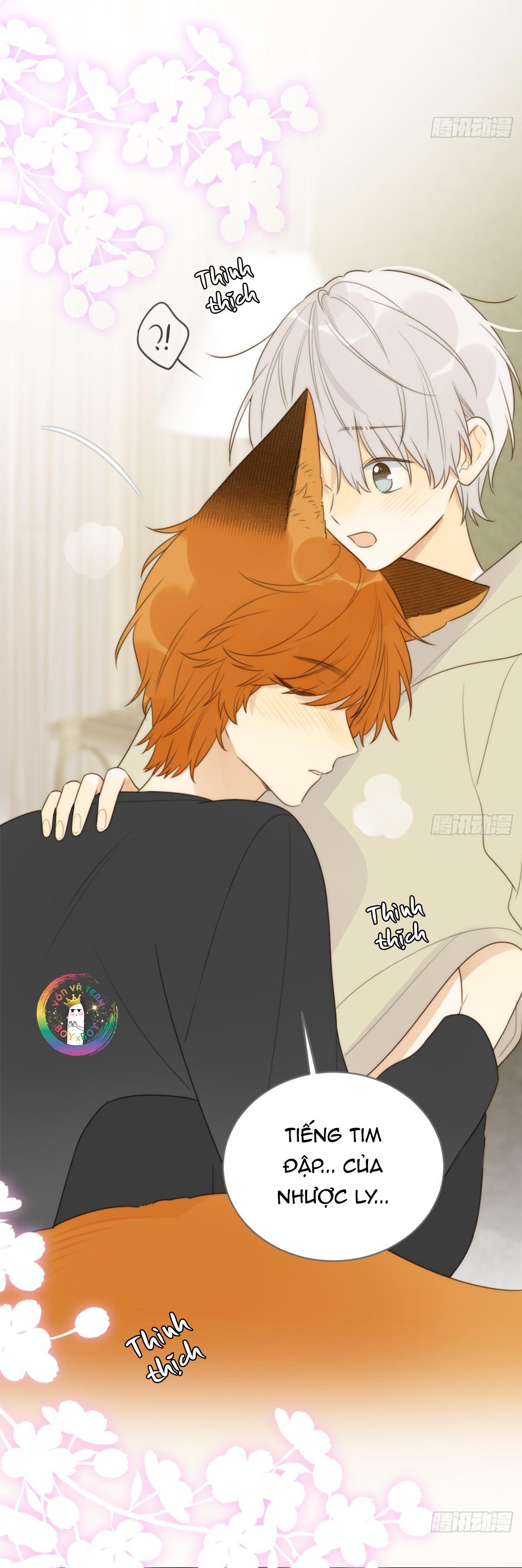 Chỉ Riêng Đuôi Là Không Được!!!: Chapter 25