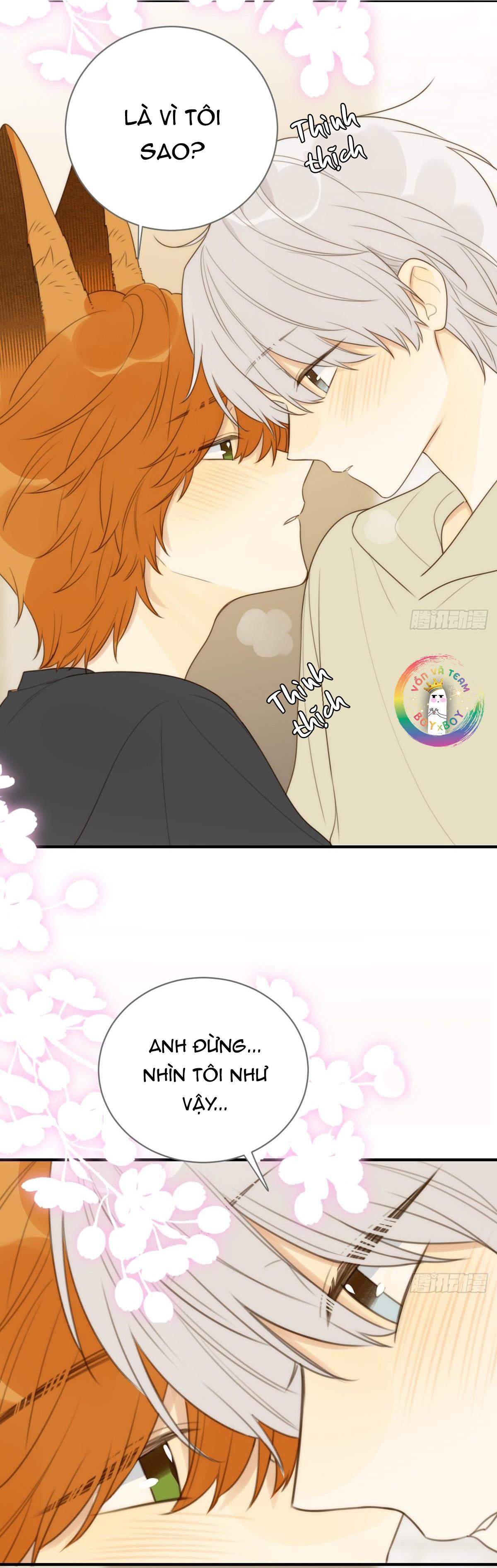 Chỉ Riêng Đuôi Là Không Được!!!: Chapter 25