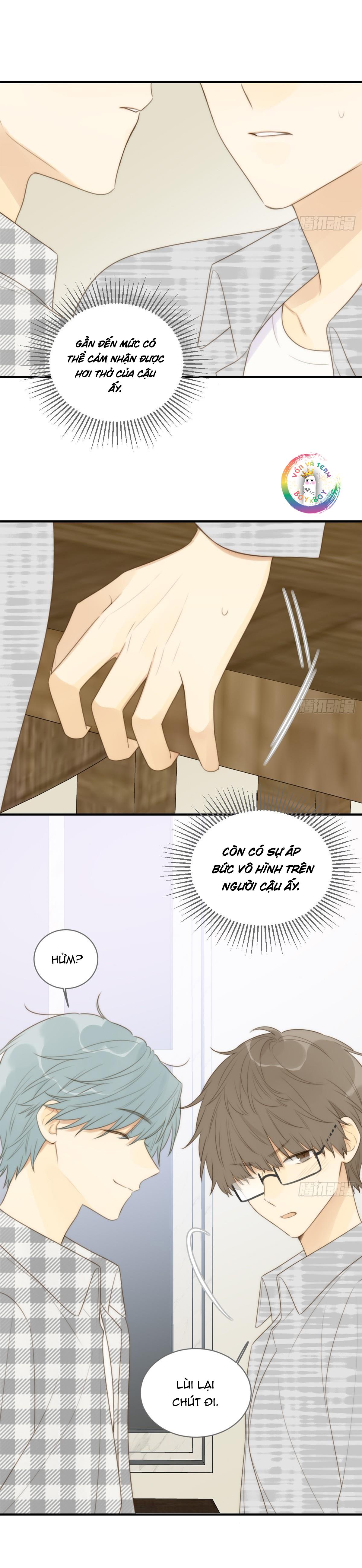 Chỉ Riêng Đuôi Là Không Được!!!: Chapter 25