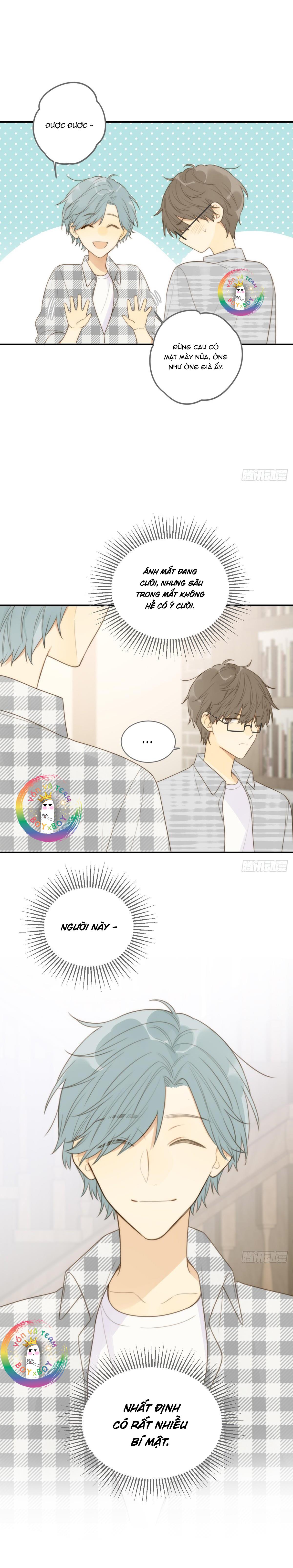 Chỉ Riêng Đuôi Là Không Được!!!: Chapter 25