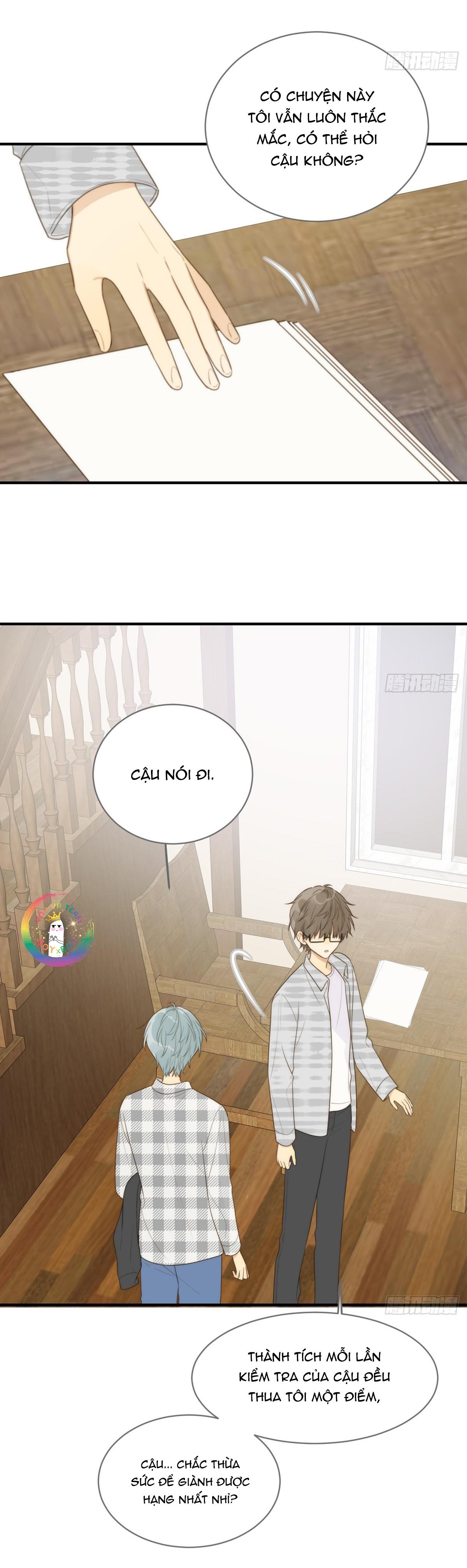 Chỉ Riêng Đuôi Là Không Được!!!: Chapter 25