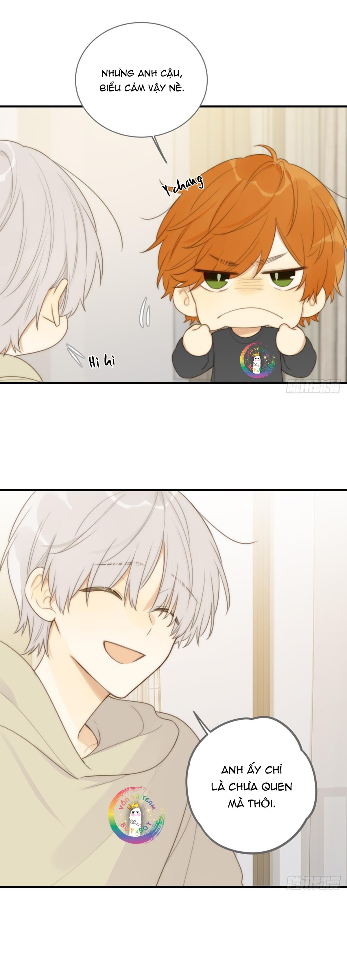 Chỉ Riêng Đuôi Là Không Được!!!: Chapter 25