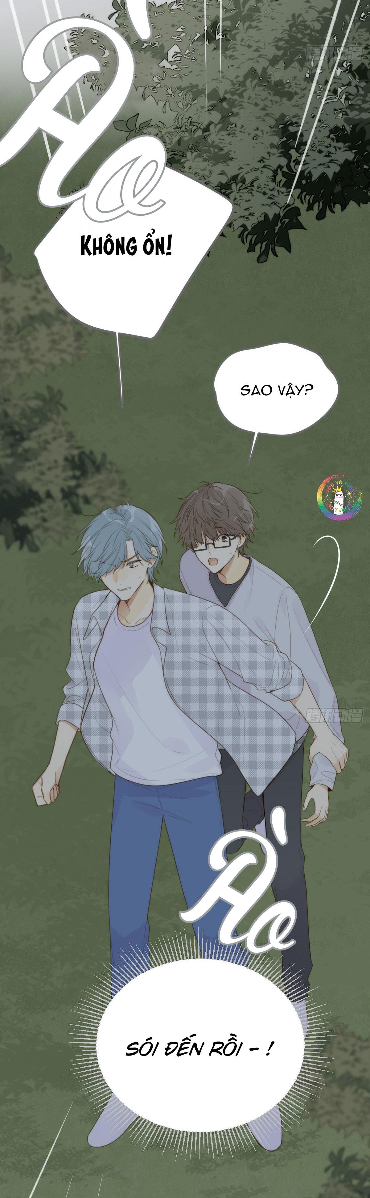 Chỉ Riêng Đuôi Là Không Được!!!: Chapter 26