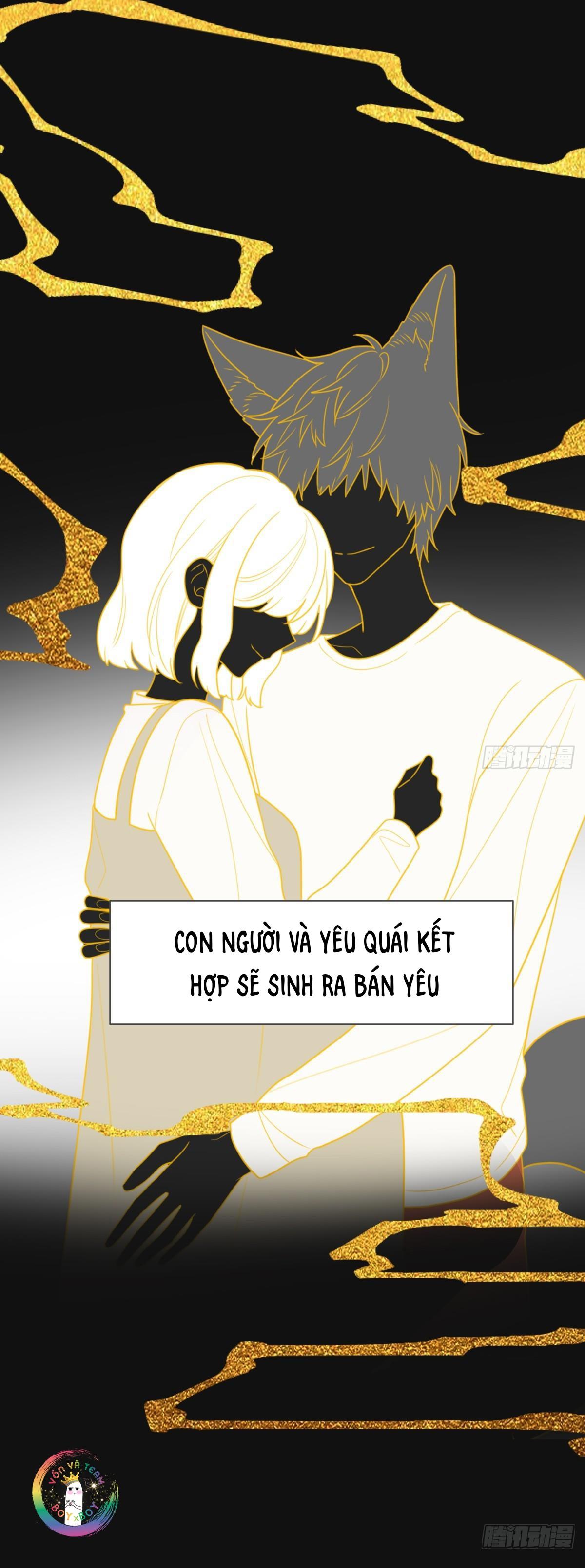 Chỉ Riêng Đuôi Là Không Được!!!: Chapter 28