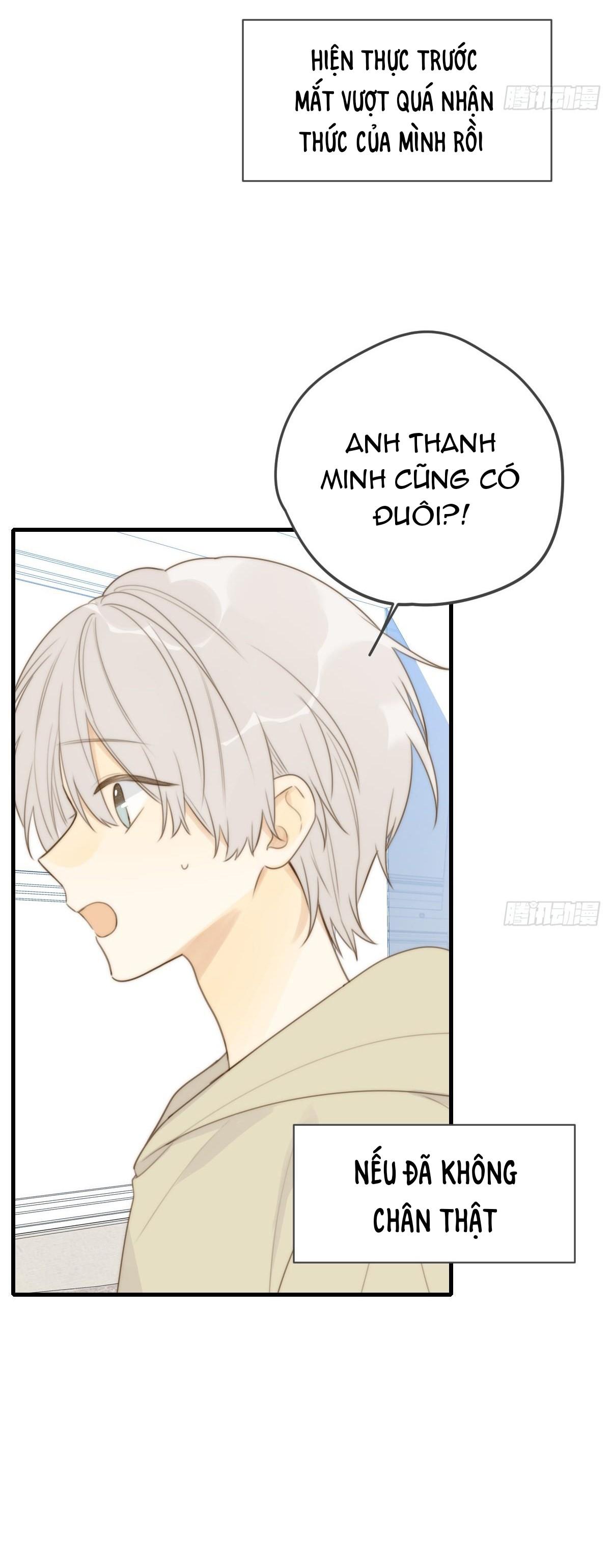 Chỉ Riêng Đuôi Là Không Được!!!: Chapter 28