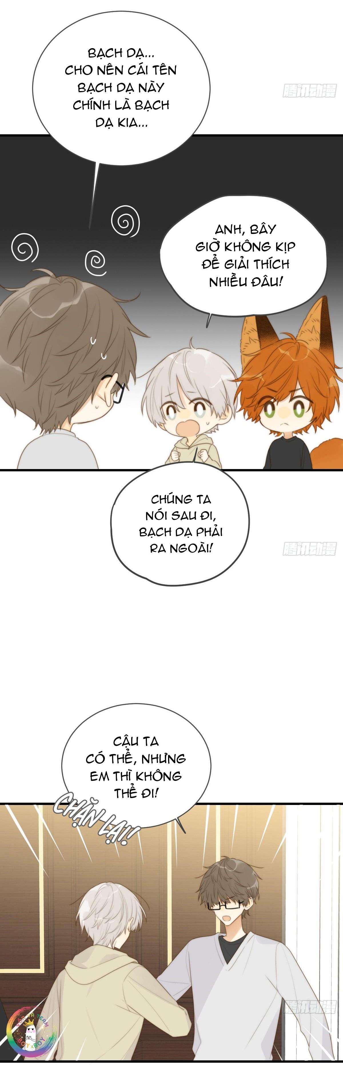 Chỉ Riêng Đuôi Là Không Được!!!: Chapter 28