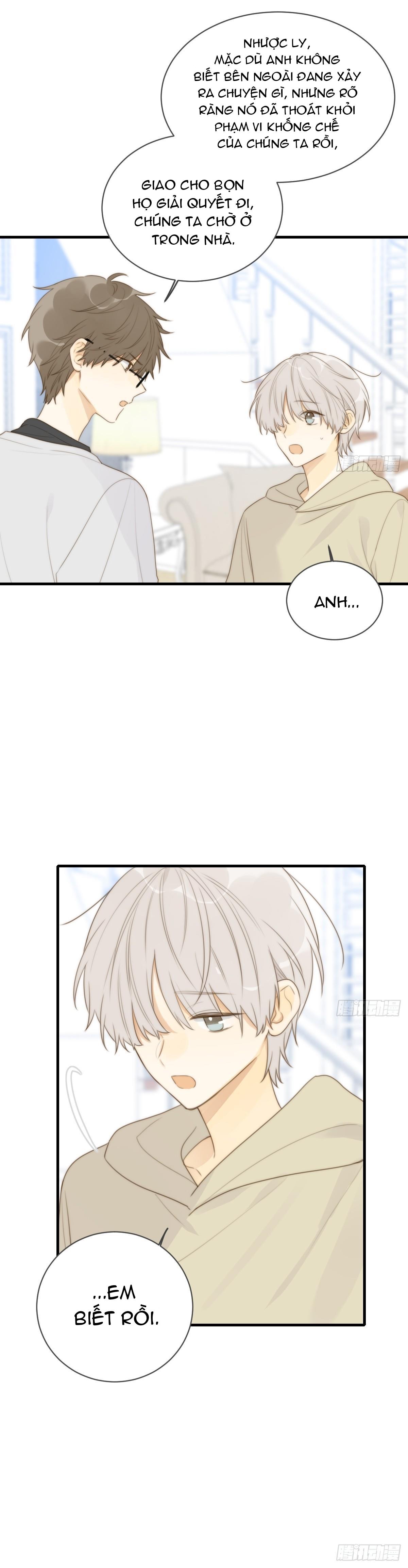 Chỉ Riêng Đuôi Là Không Được!!!: Chapter 28