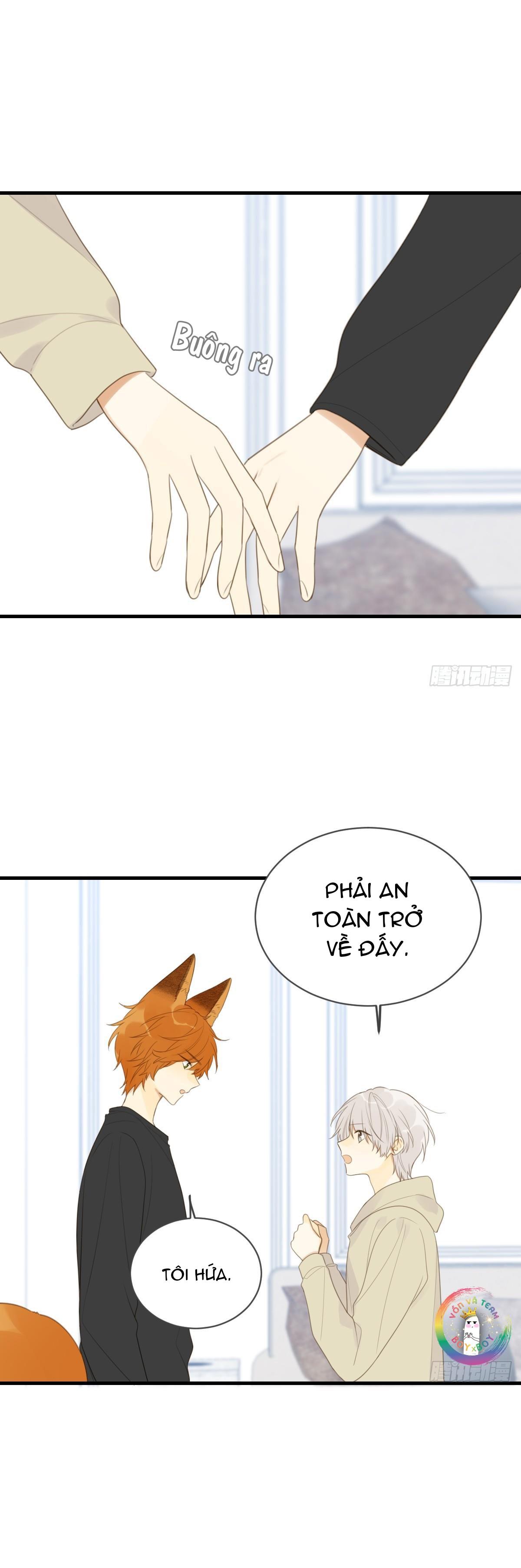 Chỉ Riêng Đuôi Là Không Được!!!: Chapter 28