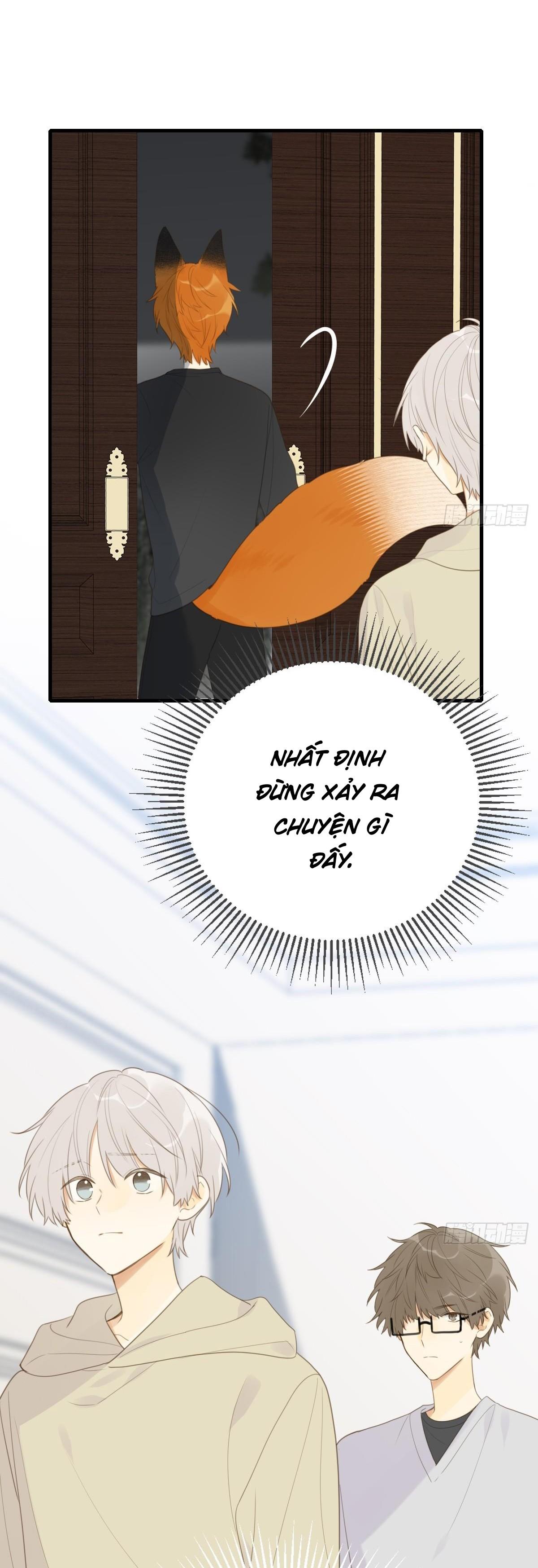 Chỉ Riêng Đuôi Là Không Được!!!: Chapter 28