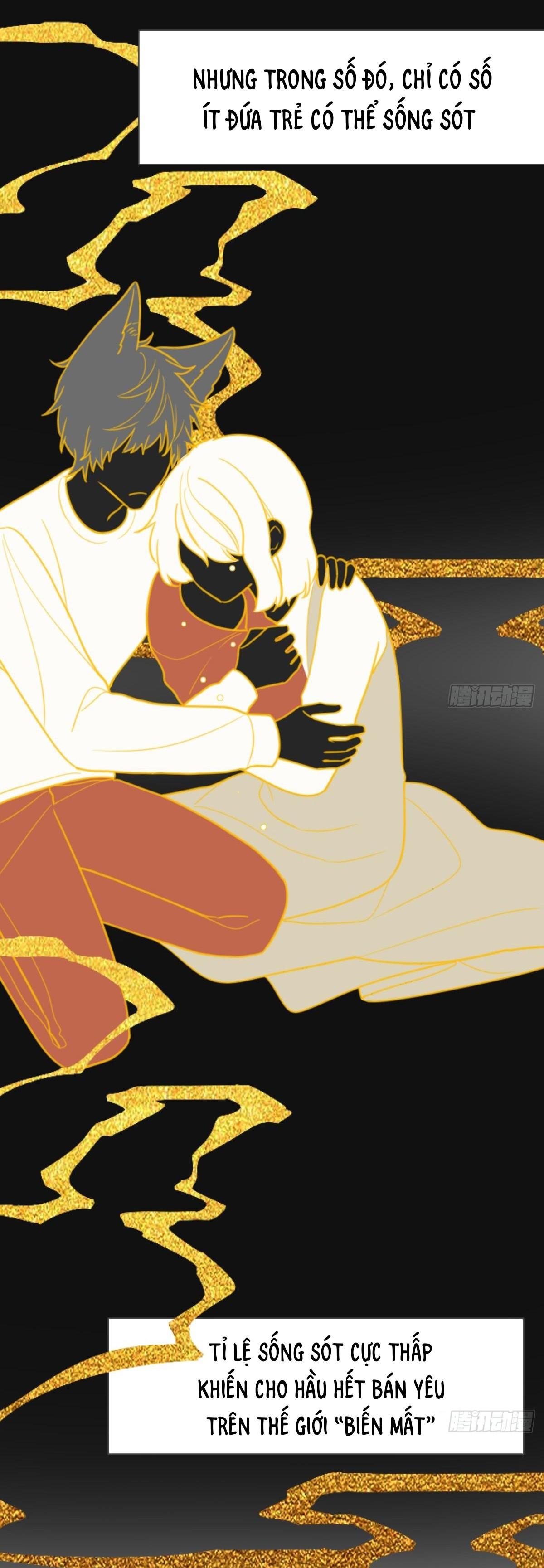 Chỉ Riêng Đuôi Là Không Được!!!: Chapter 28