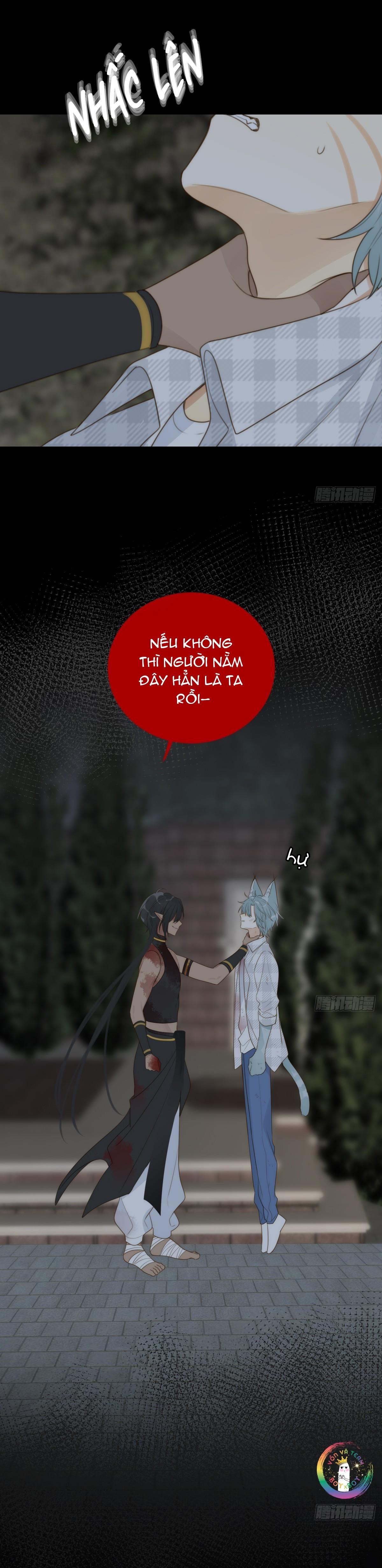 Chỉ Riêng Đuôi Là Không Được!!!: Chapter 28