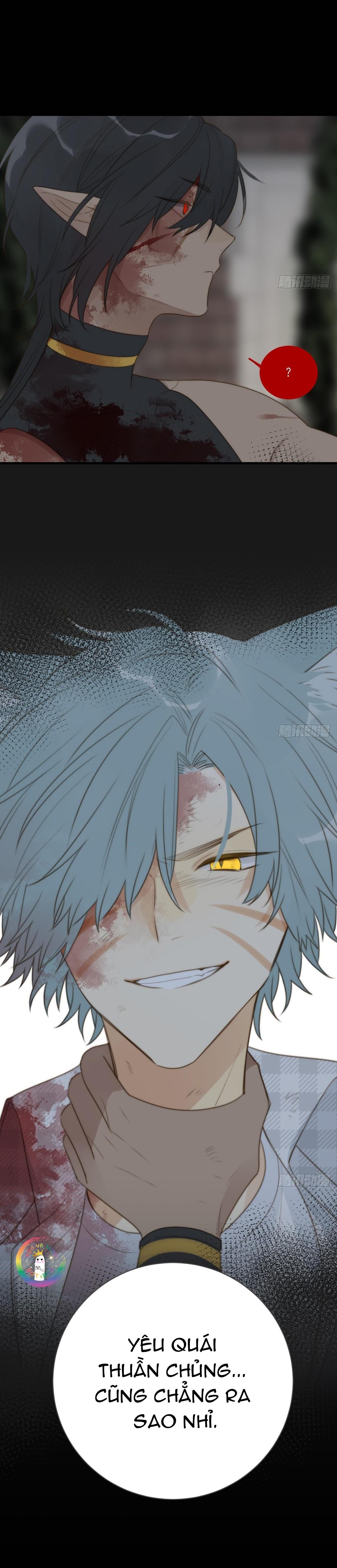 Chỉ Riêng Đuôi Là Không Được!!!: Chapter 28