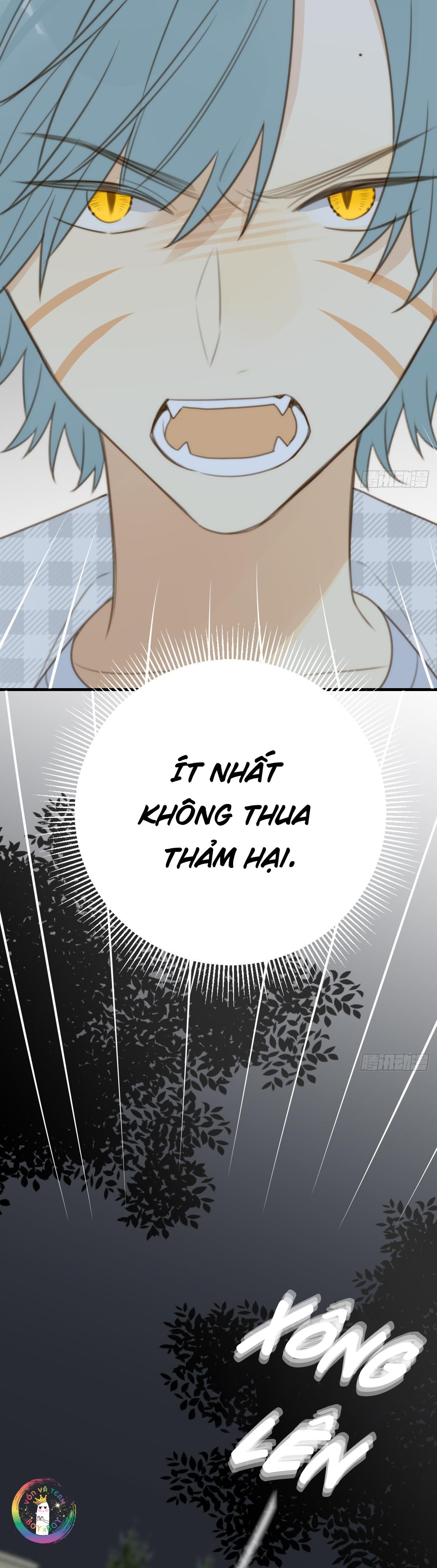 Chỉ Riêng Đuôi Là Không Được!!!: Chapter 28